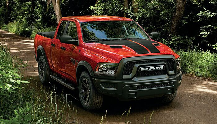 Ram 1500 Classic