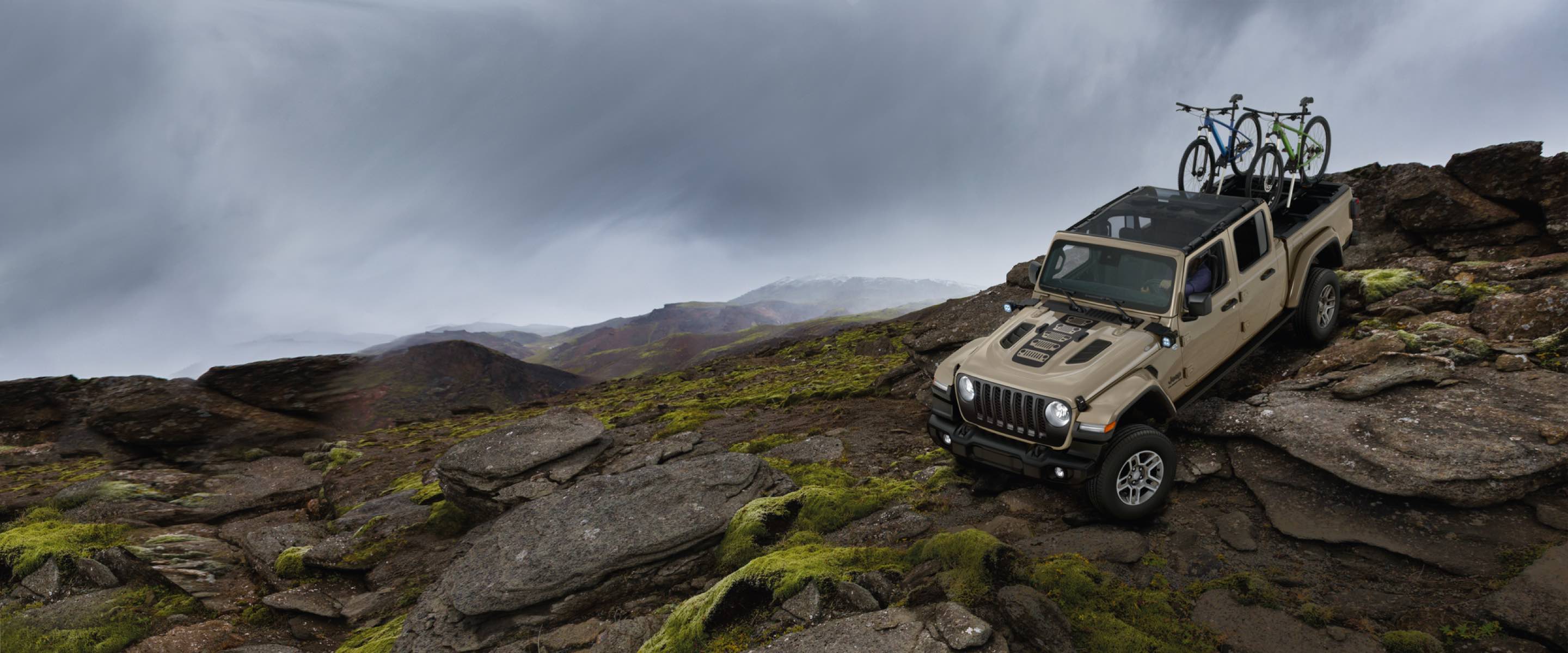 Jeep Vehicle Info